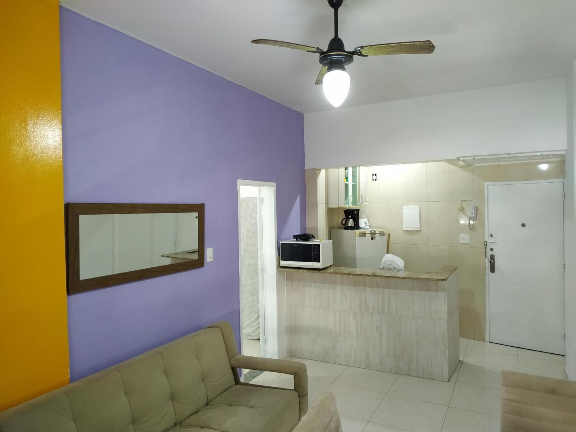 Apartments Almirante Goncalves Rio de Janeiro Rom bilde