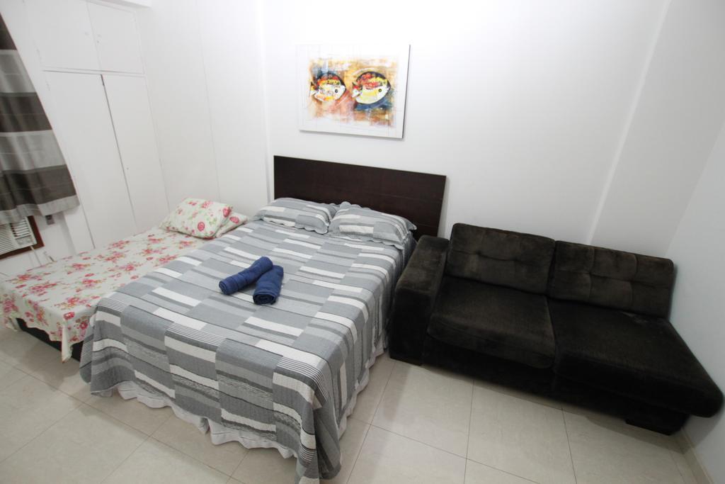 Apartments Almirante Goncalves Rio de Janeiro Rom bilde