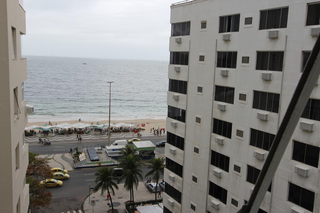 Apartments Almirante Goncalves Rio de Janeiro Rom bilde